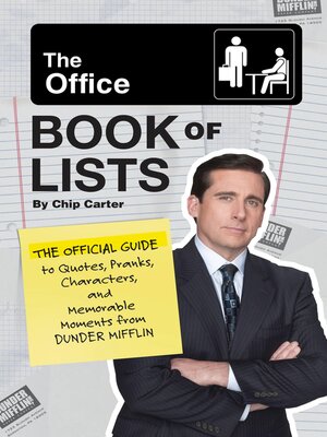 cover image of The Office Book of Lists